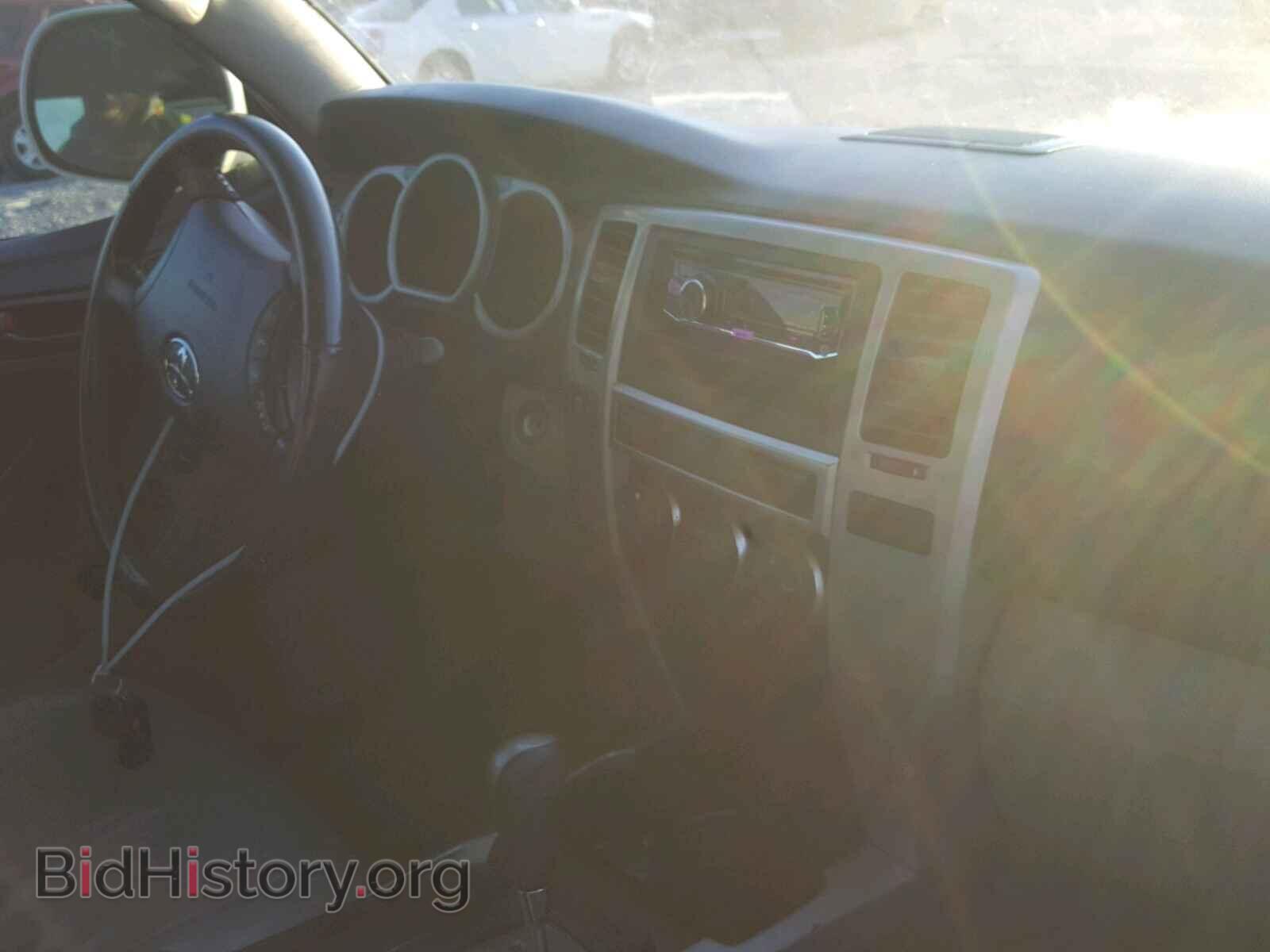 2004 TOYOTA 4RUNNER SR - VIN: JTEZU14R740035338 - Фото 9