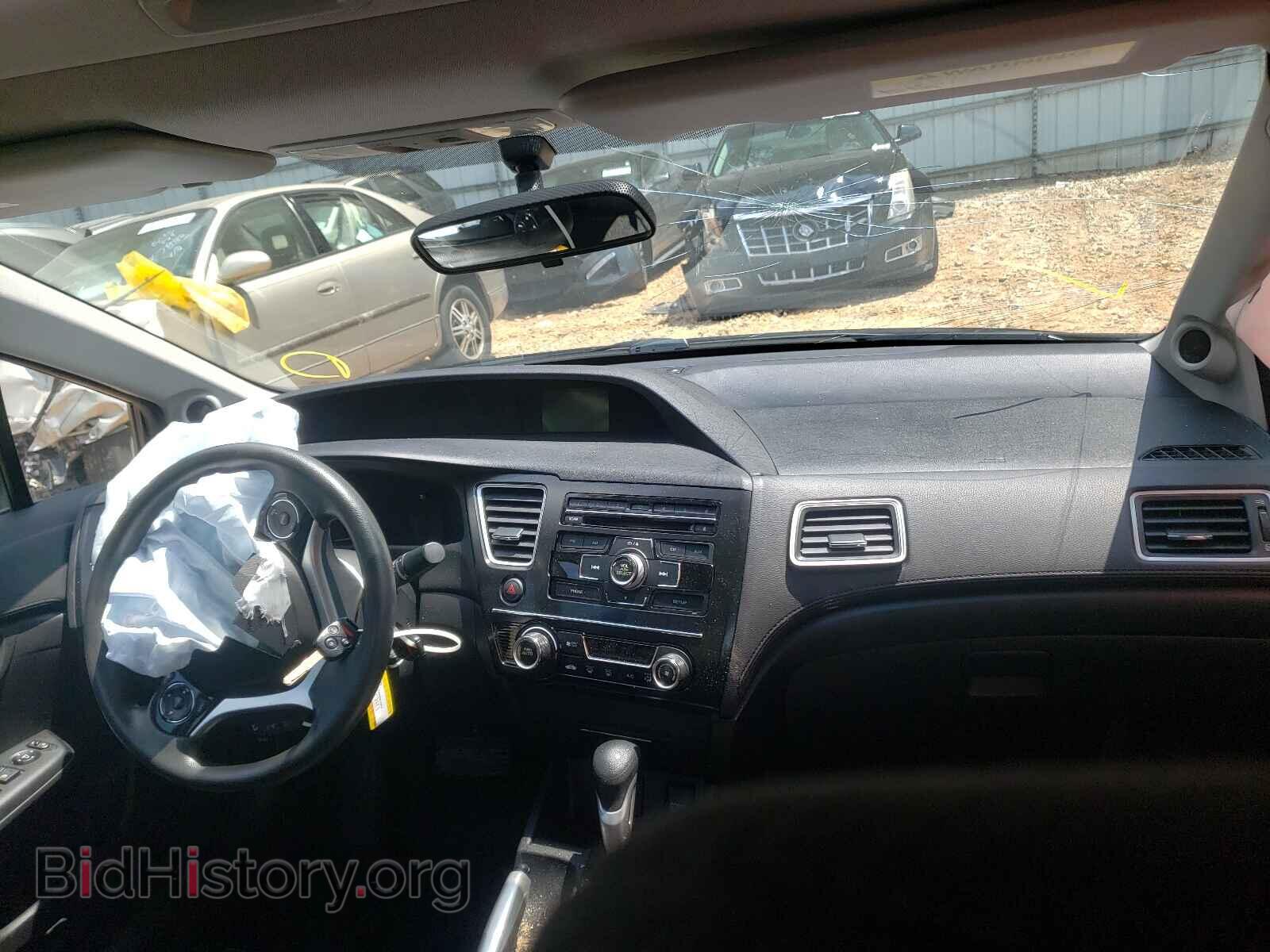 2013 HONDA CIVIC - VIN: 19XFB2F89DE056562 - Photo 9