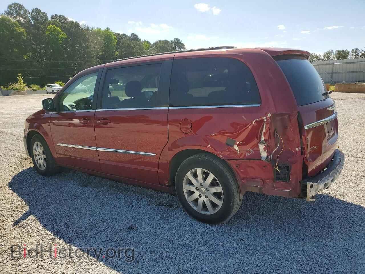 2011 CHRYSLER MINIVAN - VIN: 2A4RR8DG7BR703973 - Photo 2