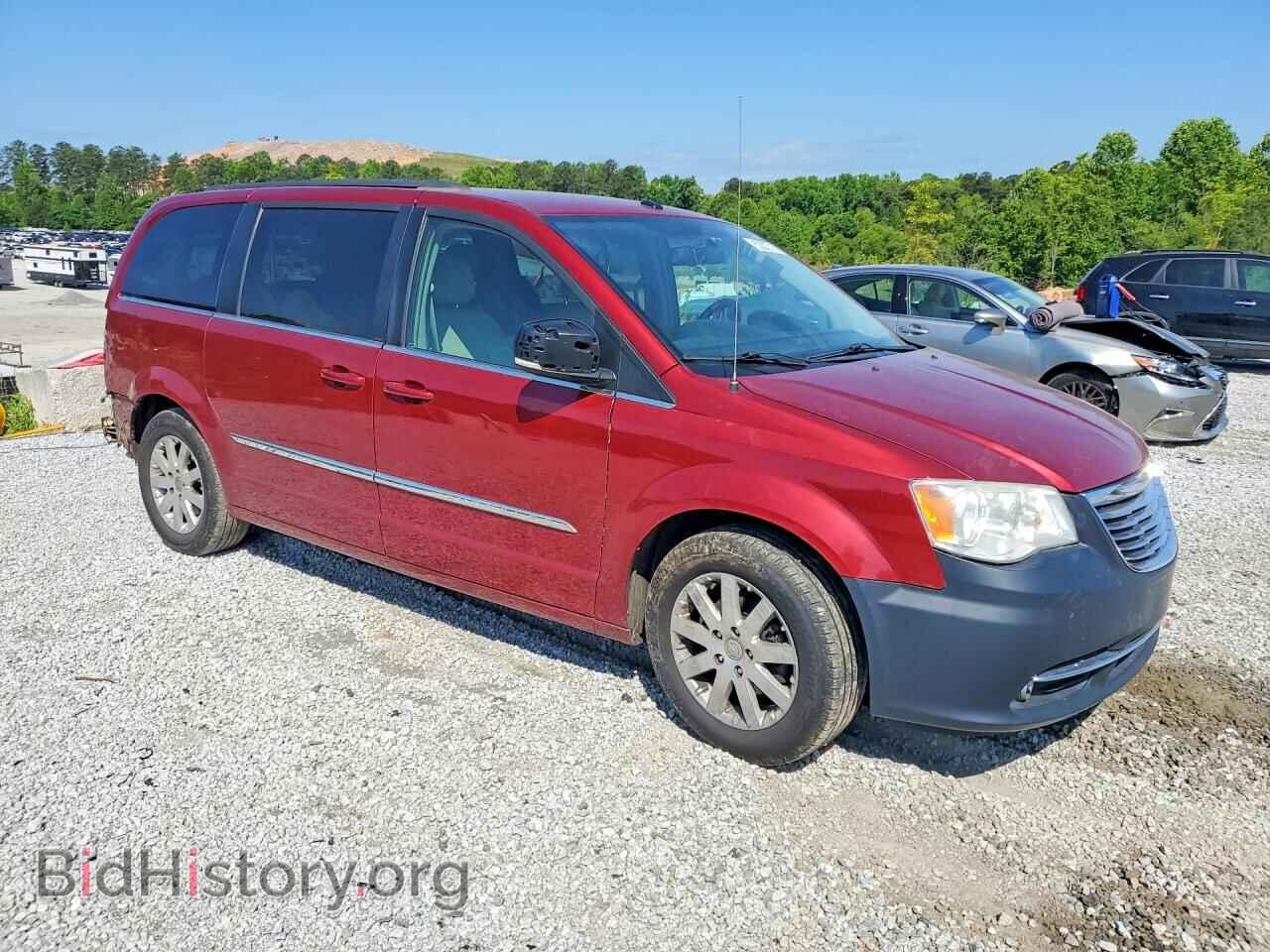 2011 CHRYSLER MINIVAN - VIN: 2A4RR8DG7BR703973 - Photo 4