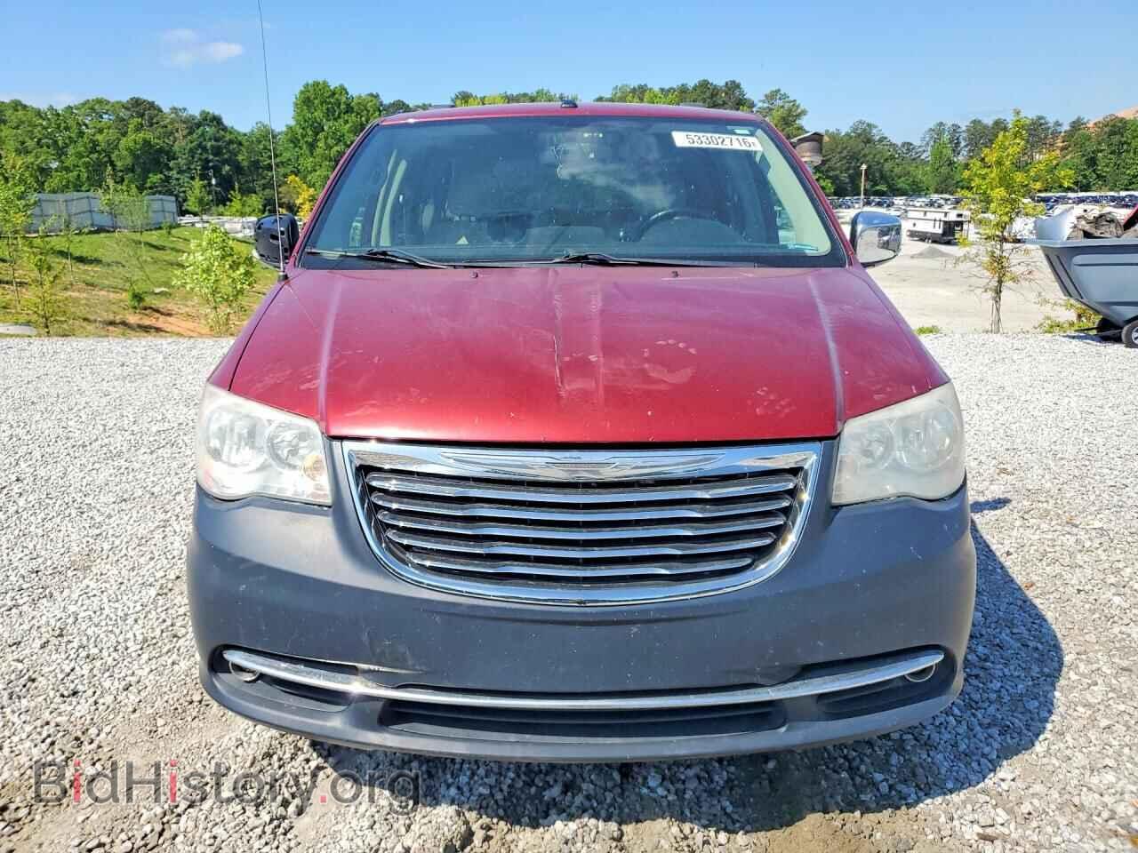 2011 CHRYSLER MINIVAN - VIN: 2A4RR8DG7BR703973 - Photo 5