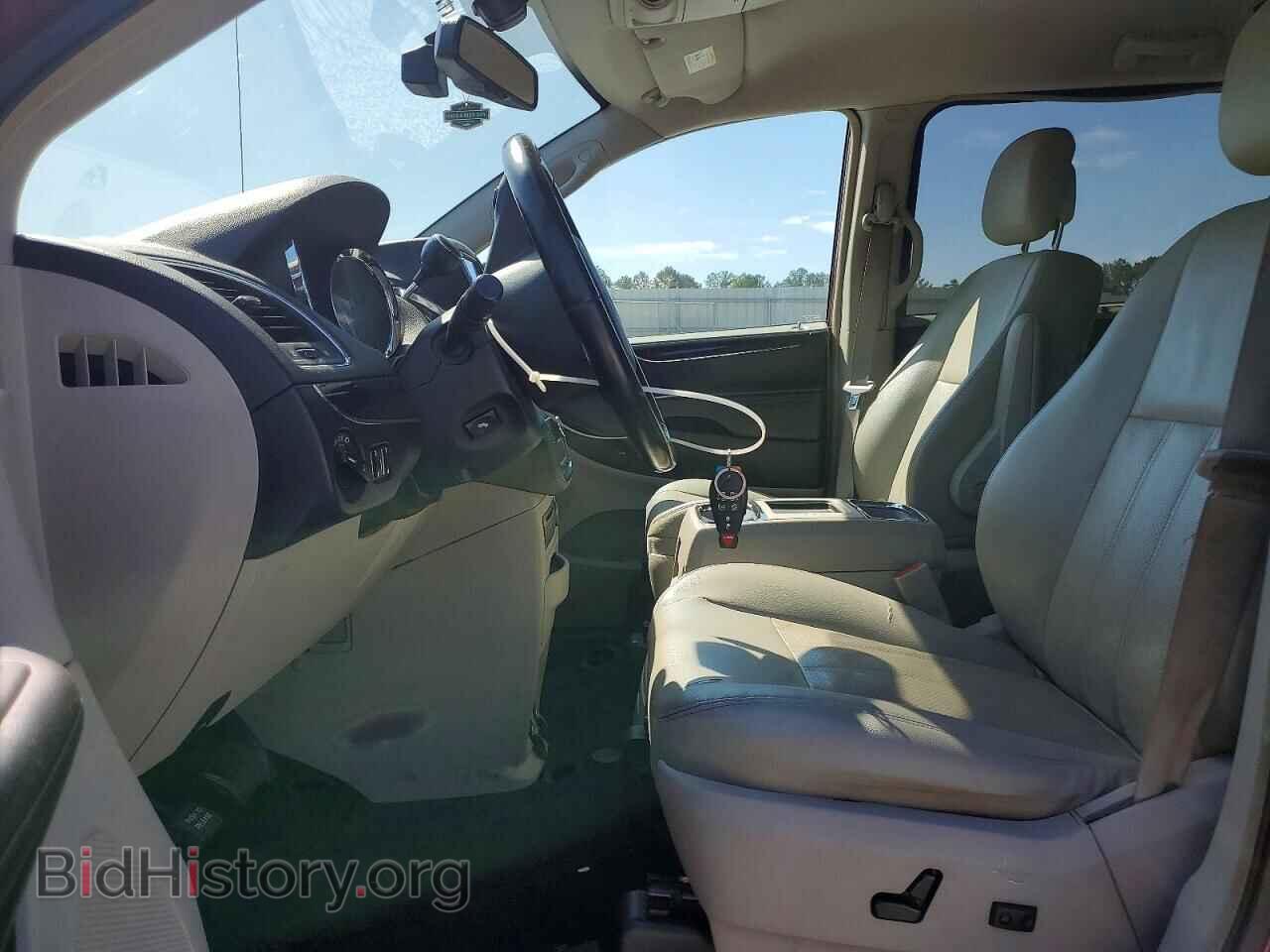 2011 CHRYSLER MINIVAN - VIN: 2A4RR8DG7BR703973 - Photo 7