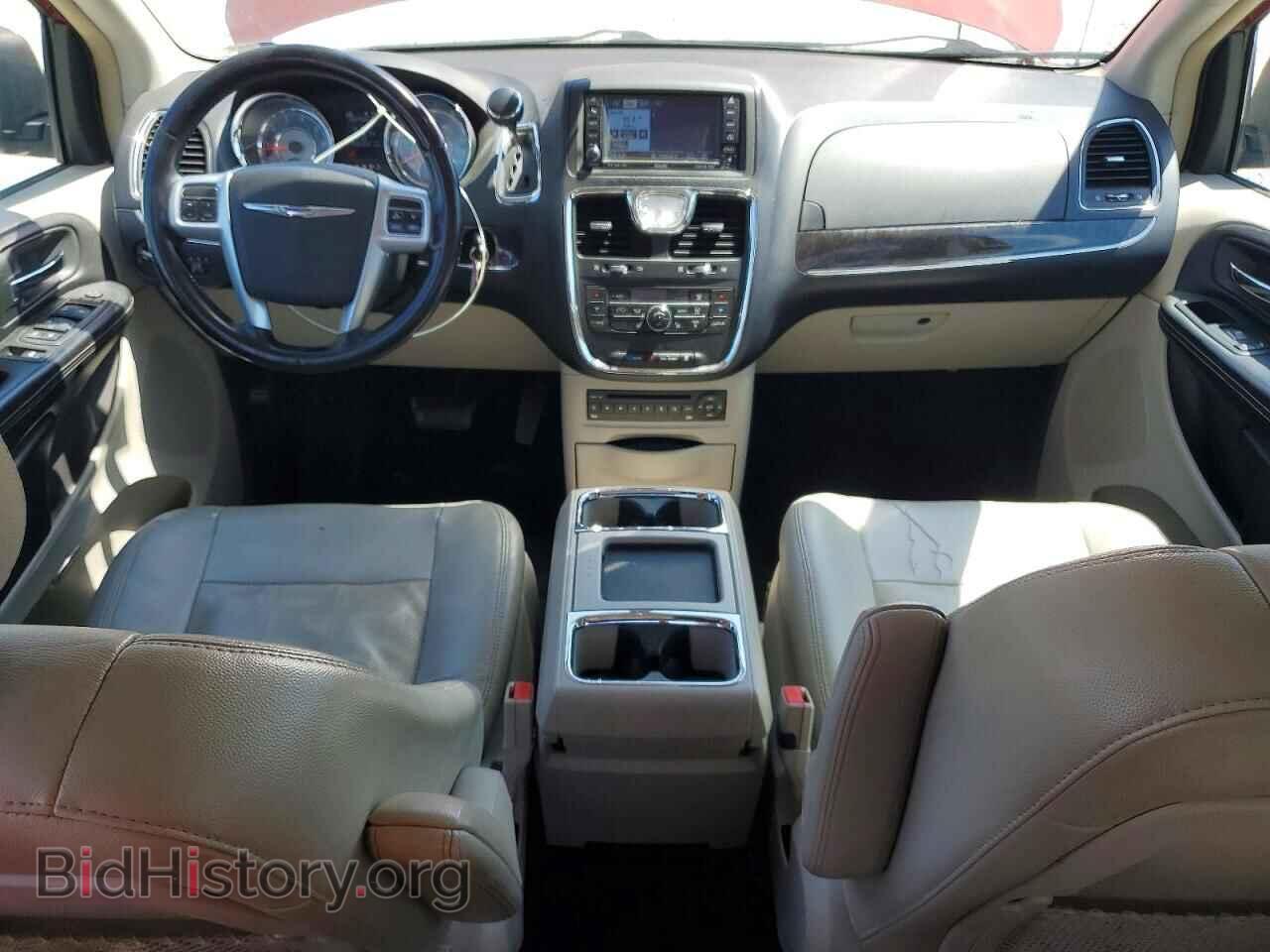 2011 CHRYSLER MINIVAN - VIN: 2A4RR8DG7BR703973 - Photo 8