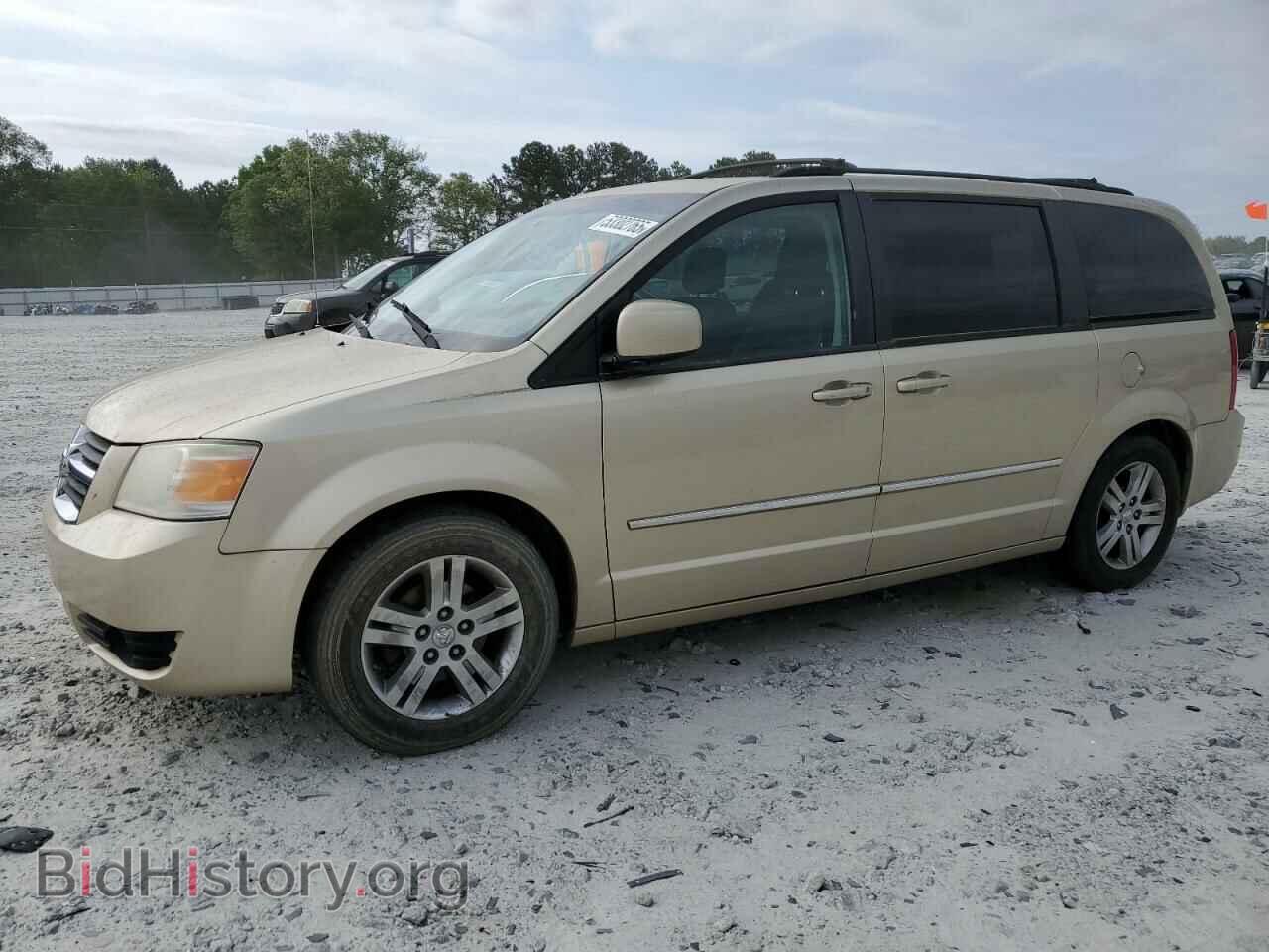 Фотография 2D4RN6DX3AR334665 - DODGE CARAVAN 2010