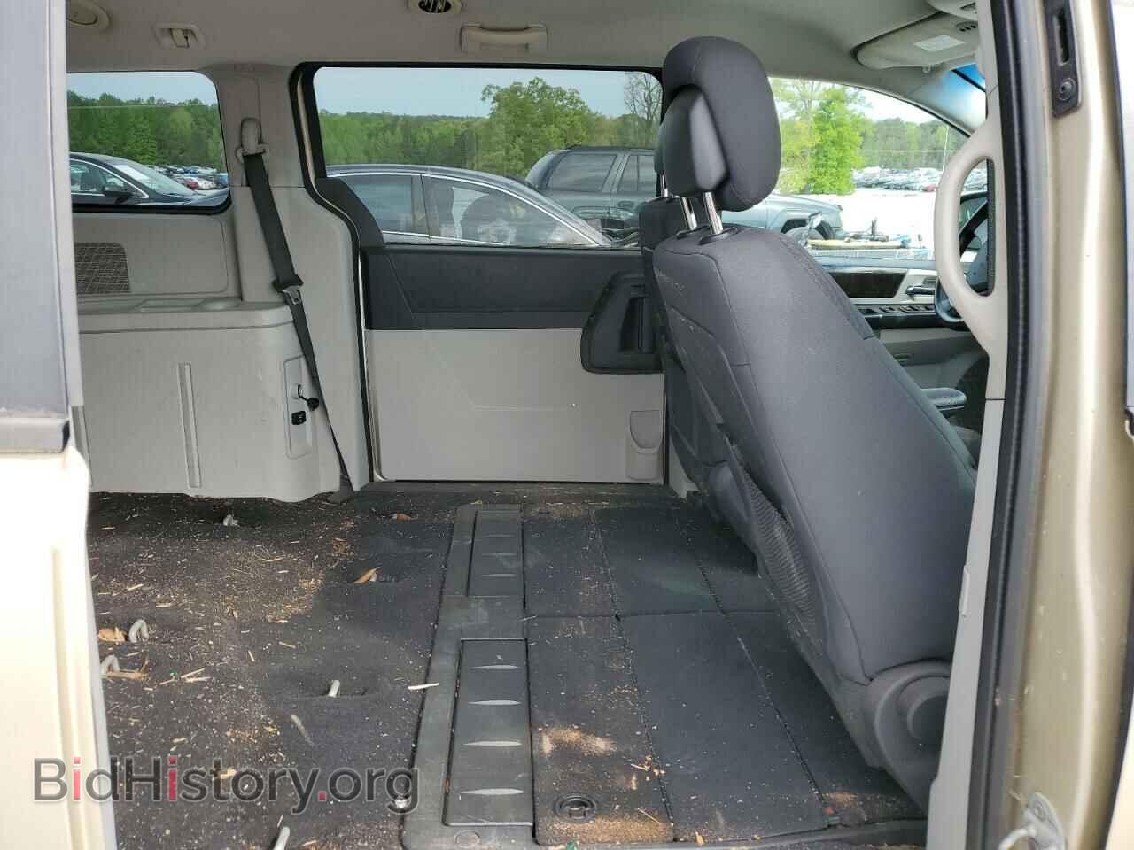 2010 DODGE CARAVAN - VIN: 2D4RN6DX3AR334665 - Фото 11