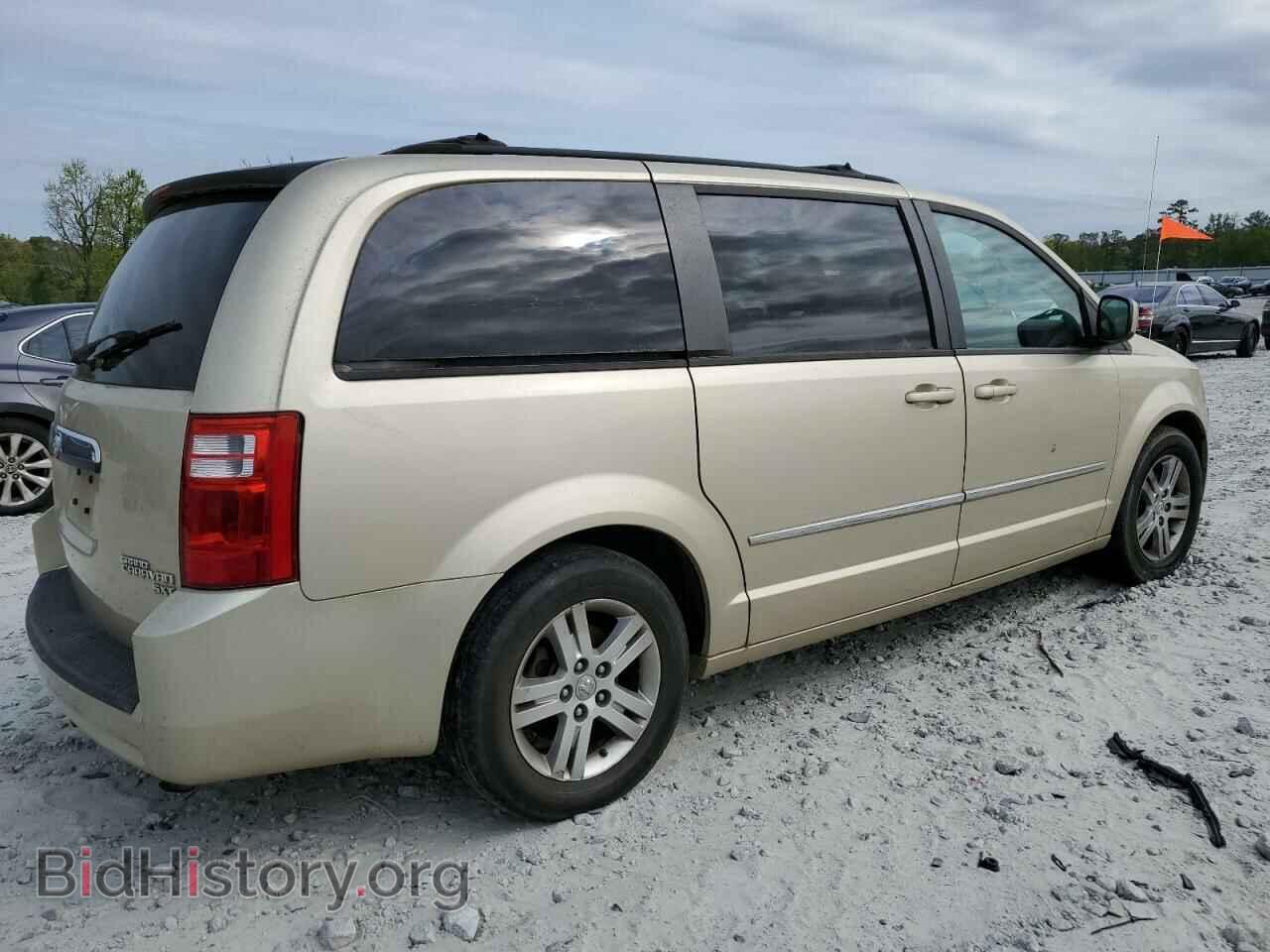 2010 DODGE CARAVAN - VIN: 2D4RN6DX3AR334665 - Фото 3