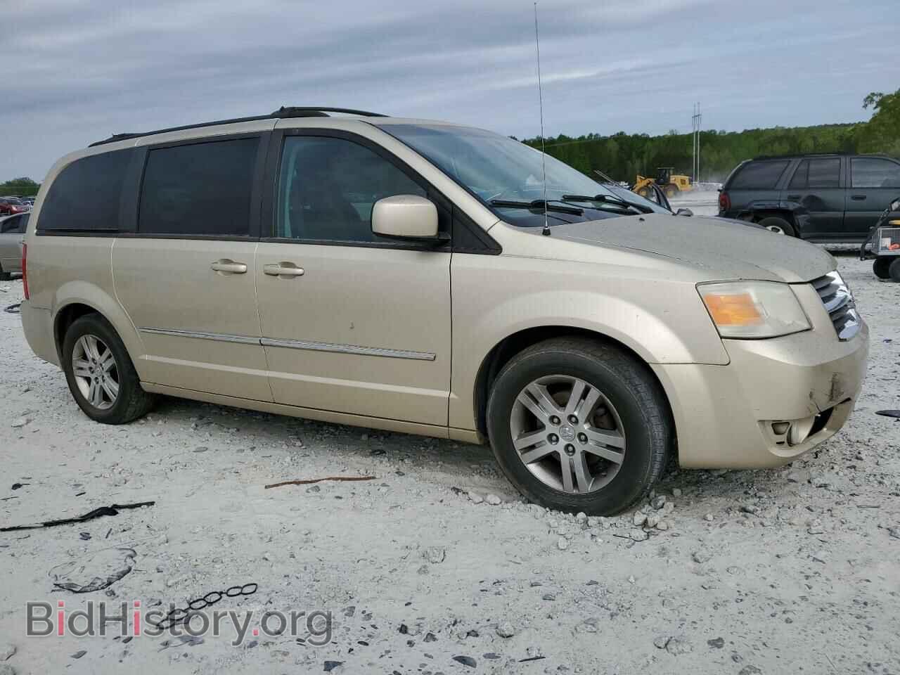 2010 DODGE CARAVAN - VIN: 2D4RN6DX3AR334665 - Фото 4