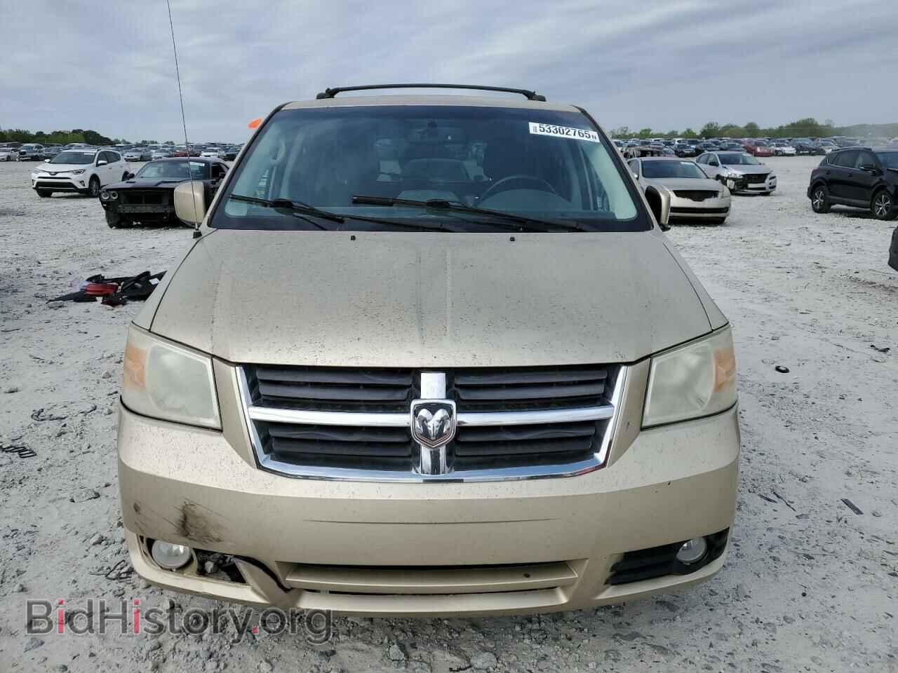 2010 DODGE CARAVAN - VIN: 2D4RN6DX3AR334665 - Фото 5