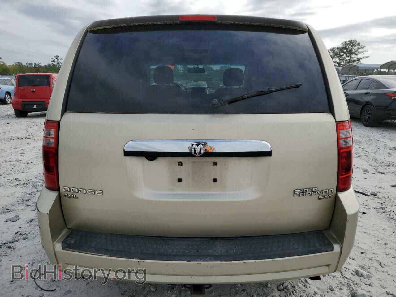 2010 DODGE CARAVAN - VIN: 2D4RN6DX3AR334665 - Фото 6