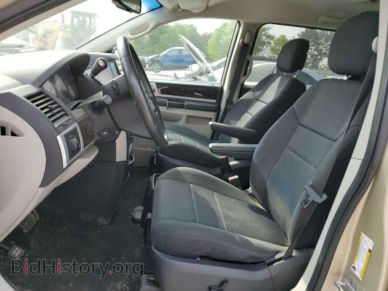2010 DODGE CARAVAN - VIN: 2D4RN6DX3AR334665 - Фото 7