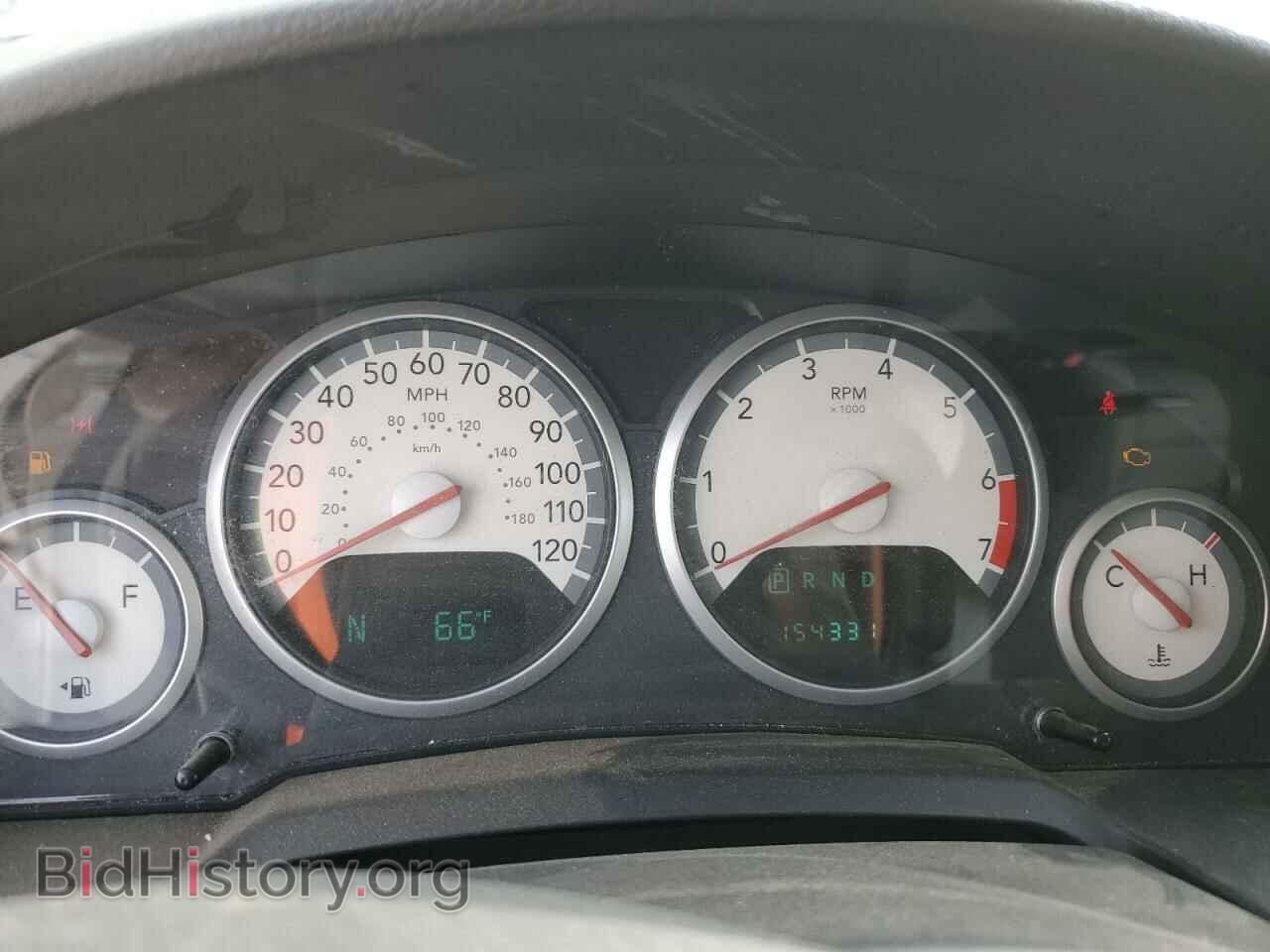 2010 DODGE CARAVAN - VIN: 2D4RN6DX3AR334665 - Фото 9