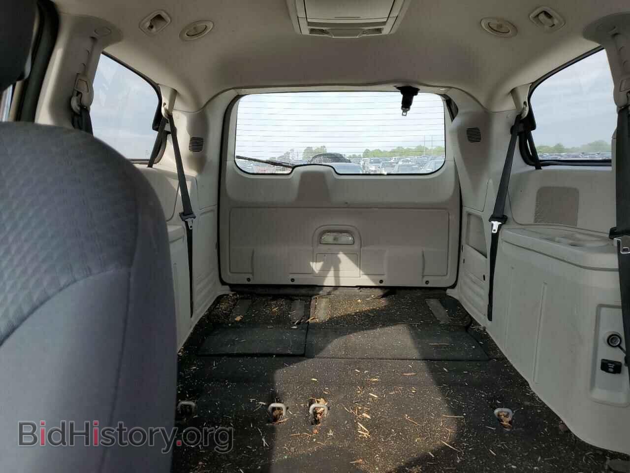 2010 DODGE CARAVAN - VIN: 2D4RN6DX3AR334665 - Фото 10