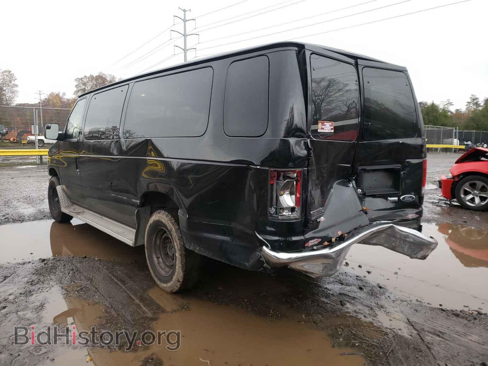 2013 FORD ECONOLINE - VIN: 1FBSS3BL2DDA91030 - Фото 3