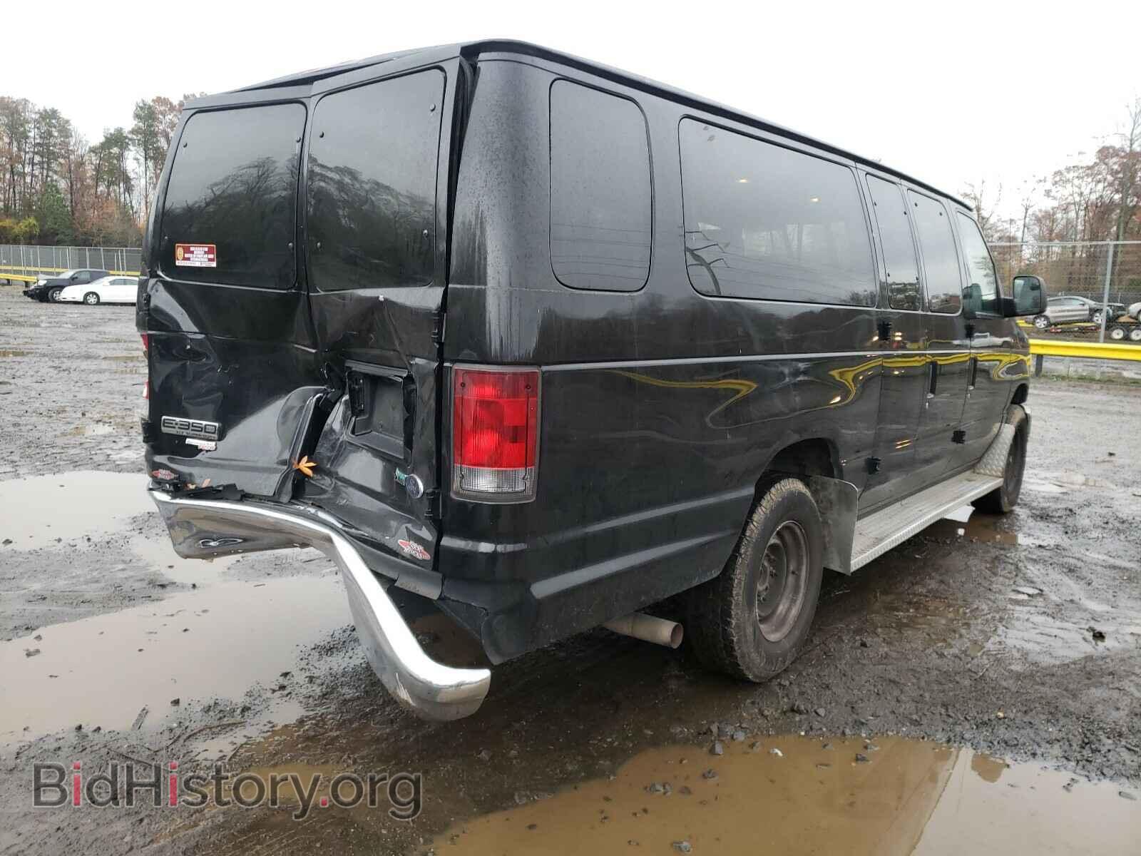2013 FORD ECONOLINE - VIN: 1FBSS3BL2DDA91030 - Фото 4