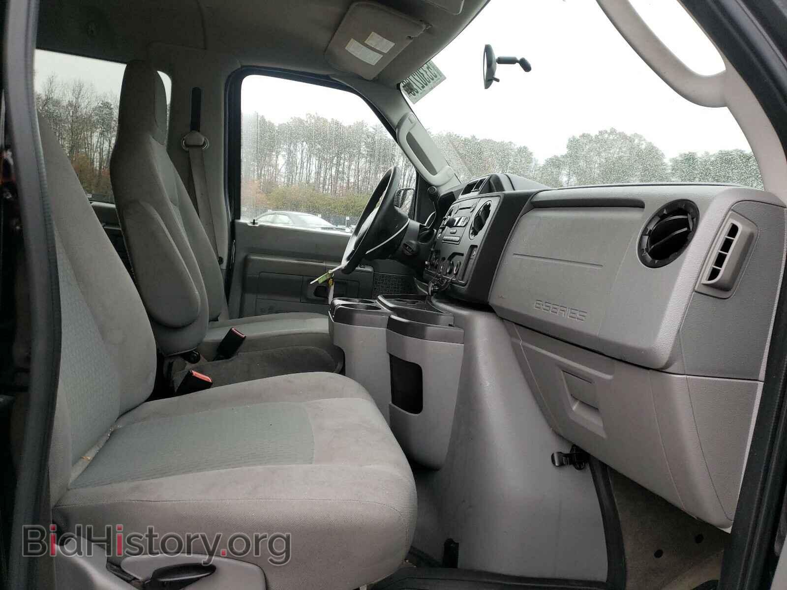 2013 FORD ECONOLINE - VIN: 1FBSS3BL2DDA91030 - Фото 5