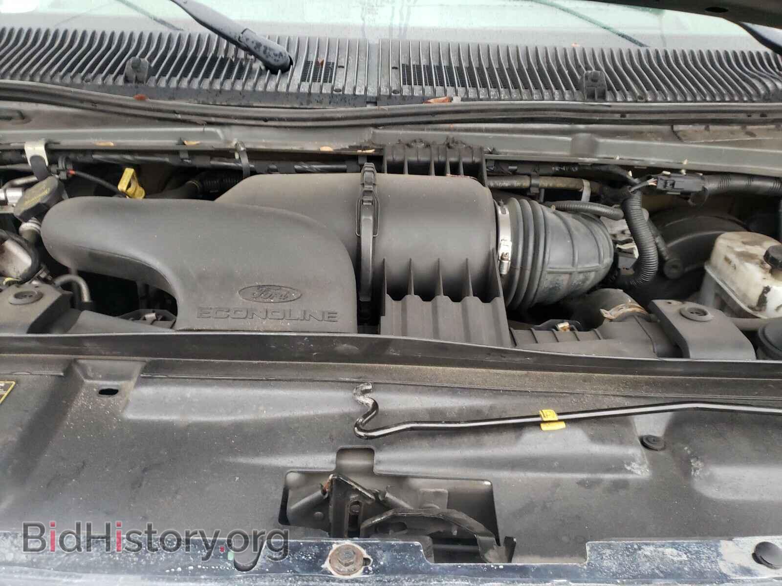 2013 FORD ECONOLINE - VIN: 1FBSS3BL2DDA91030 - Фото 7
