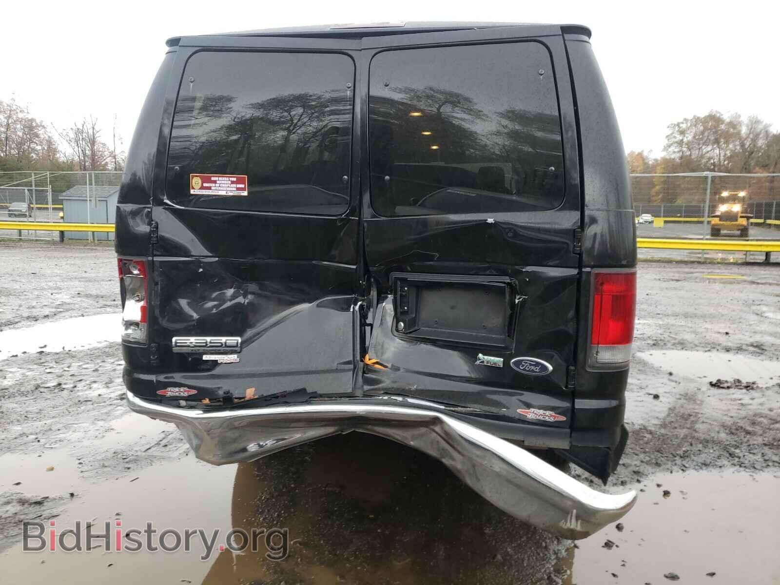 2013 FORD ECONOLINE - VIN: 1FBSS3BL2DDA91030 - Фото 9