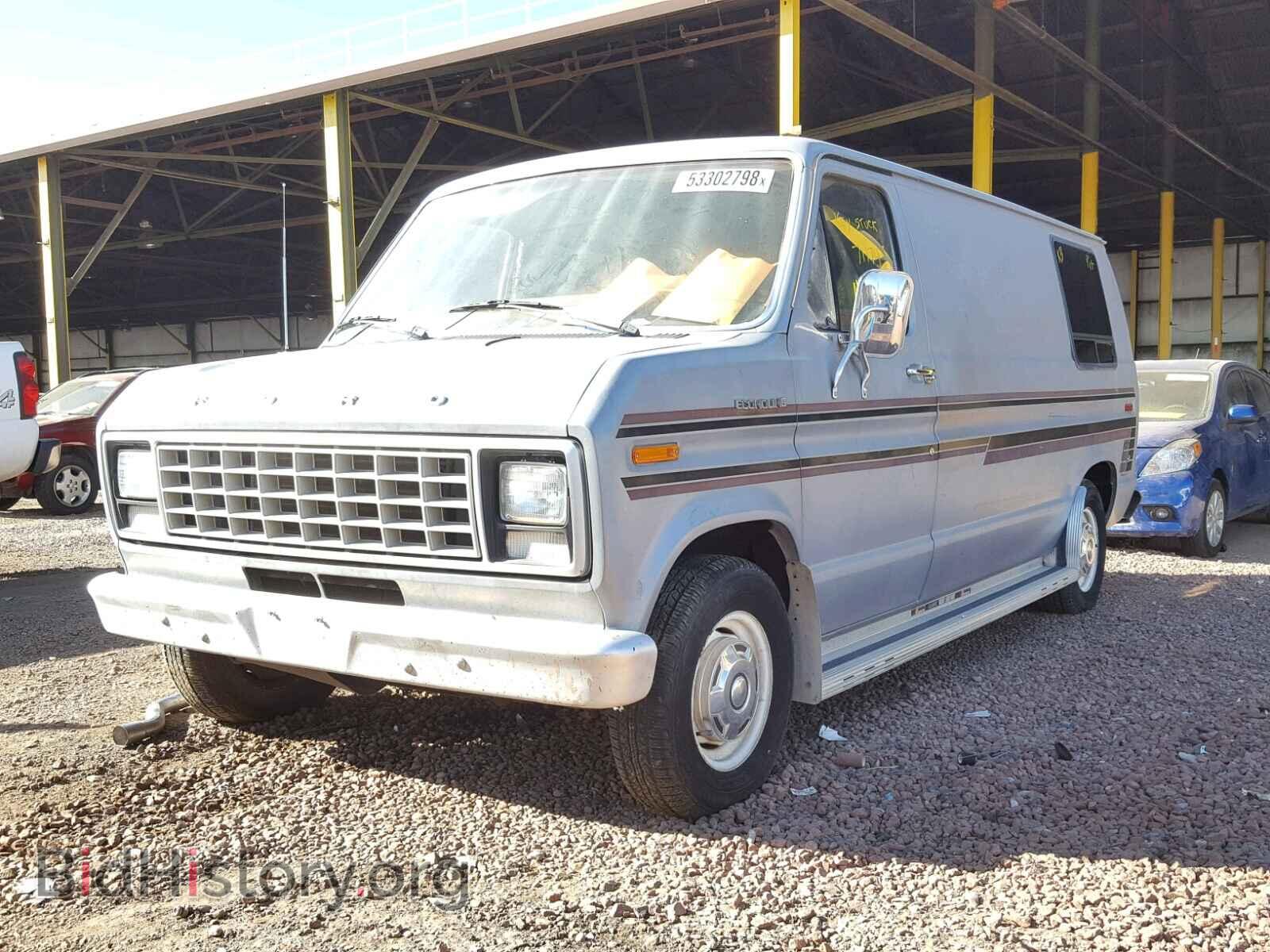 1982 FORD ECONOLINE - VIN: 1FTDE04E5CHB62317 - Photo 2