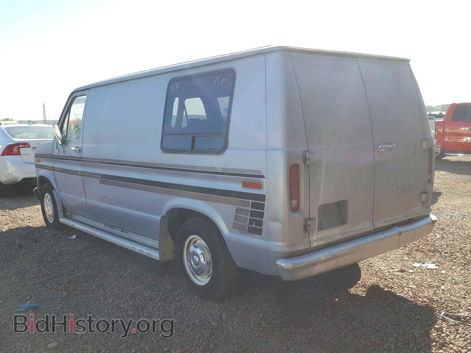 1982 FORD ECONOLINE - VIN: 1FTDE04E5CHB62317 - Photo 3