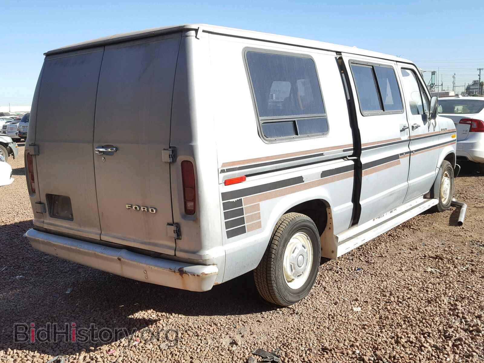 1982 FORD ECONOLINE - VIN: 1FTDE04E5CHB62317 - Photo 4
