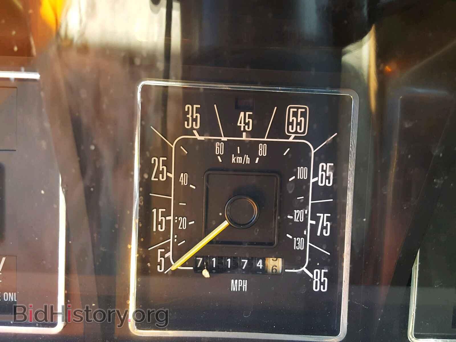 1982 FORD ECONOLINE - VIN: 1FTDE04E5CHB62317 - Photo 8