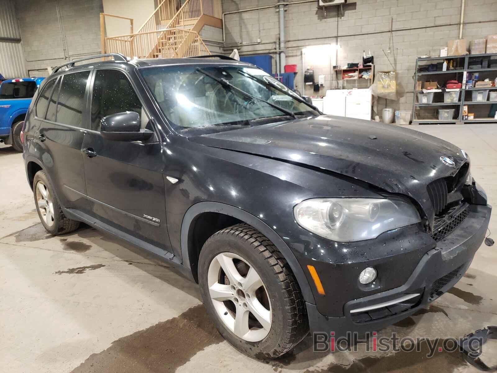 Photo 5UXFE43549L268943 - BMW X5 2009