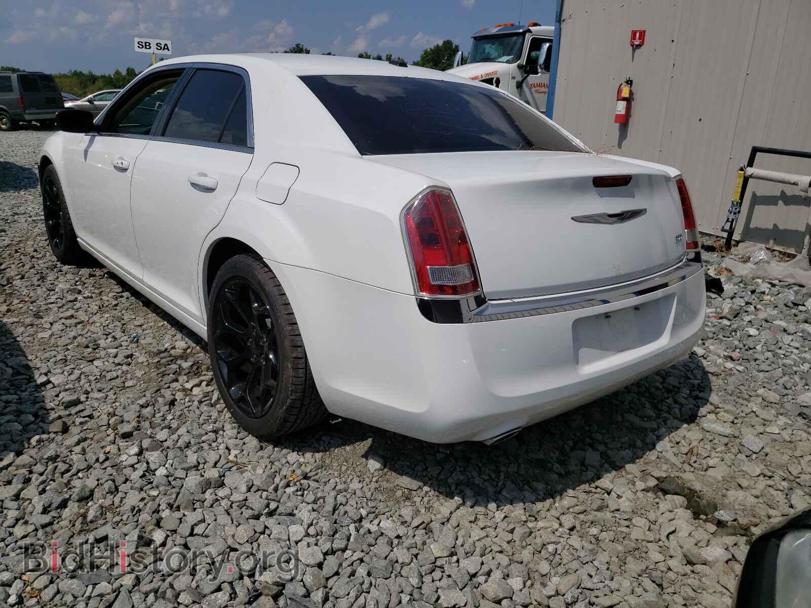 2013 CHRYSLER 300 - VIN: 2C3CCAAG5DH732104 - Фото 3