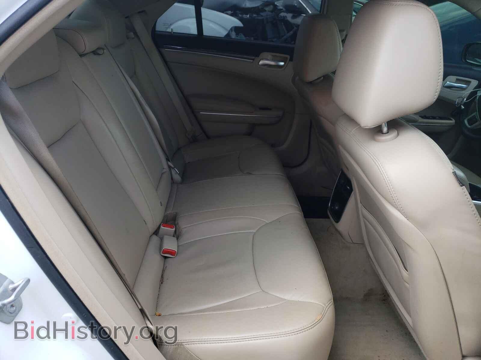 2013 CHRYSLER 300 - VIN: 2C3CCAAG5DH732104 - Фото 6