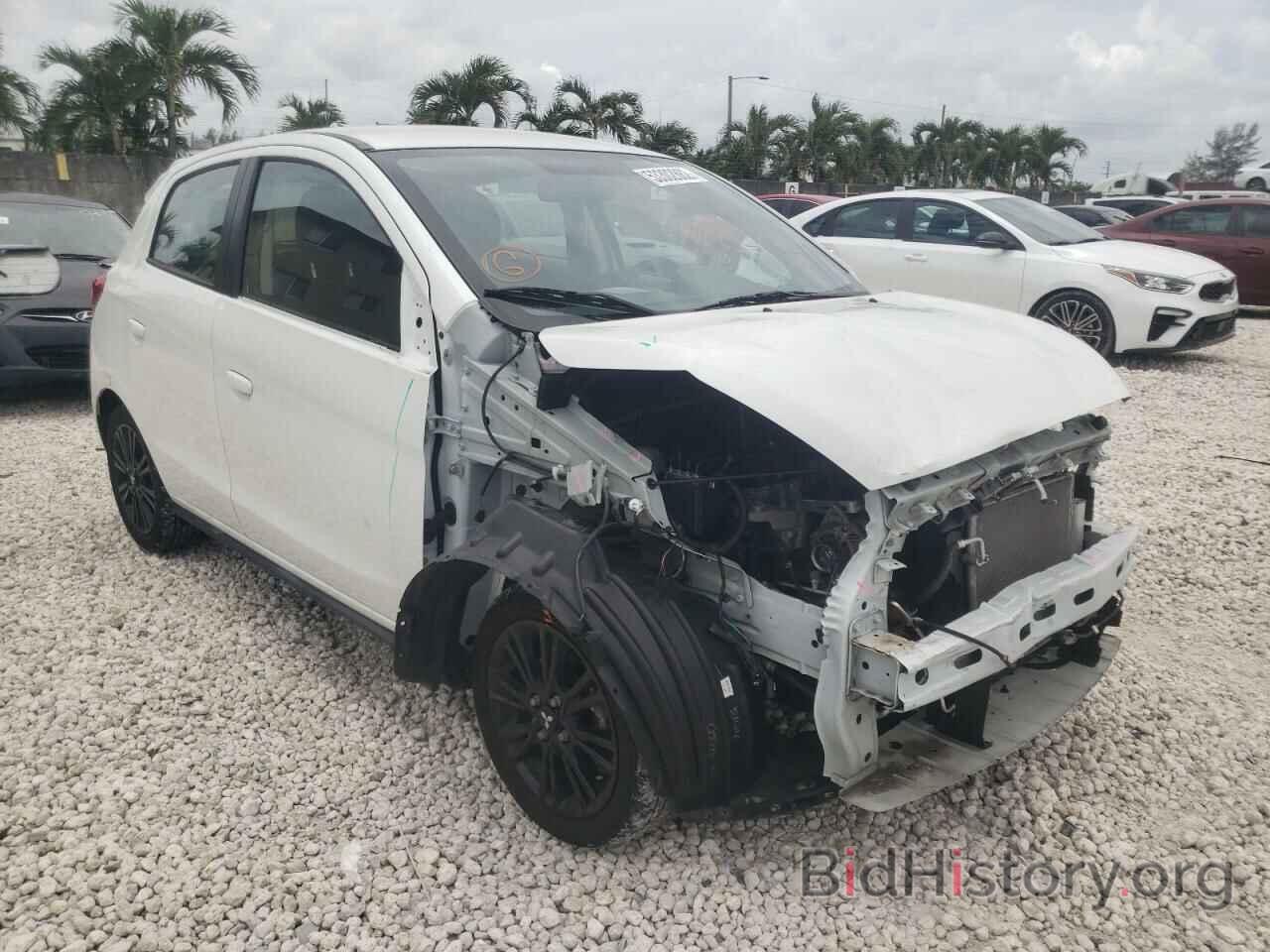 Photo ML32A5HJ3KH016202 - MITSUBISHI MIRAGE LE 2019