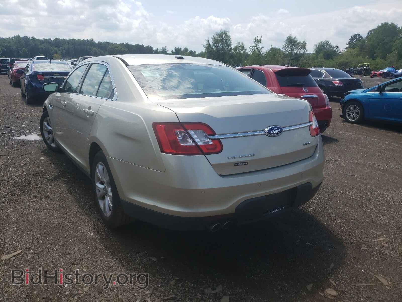 2011 FORD TAURUS - VIN: 1FAHP2EW8BG169190 - Photo 3