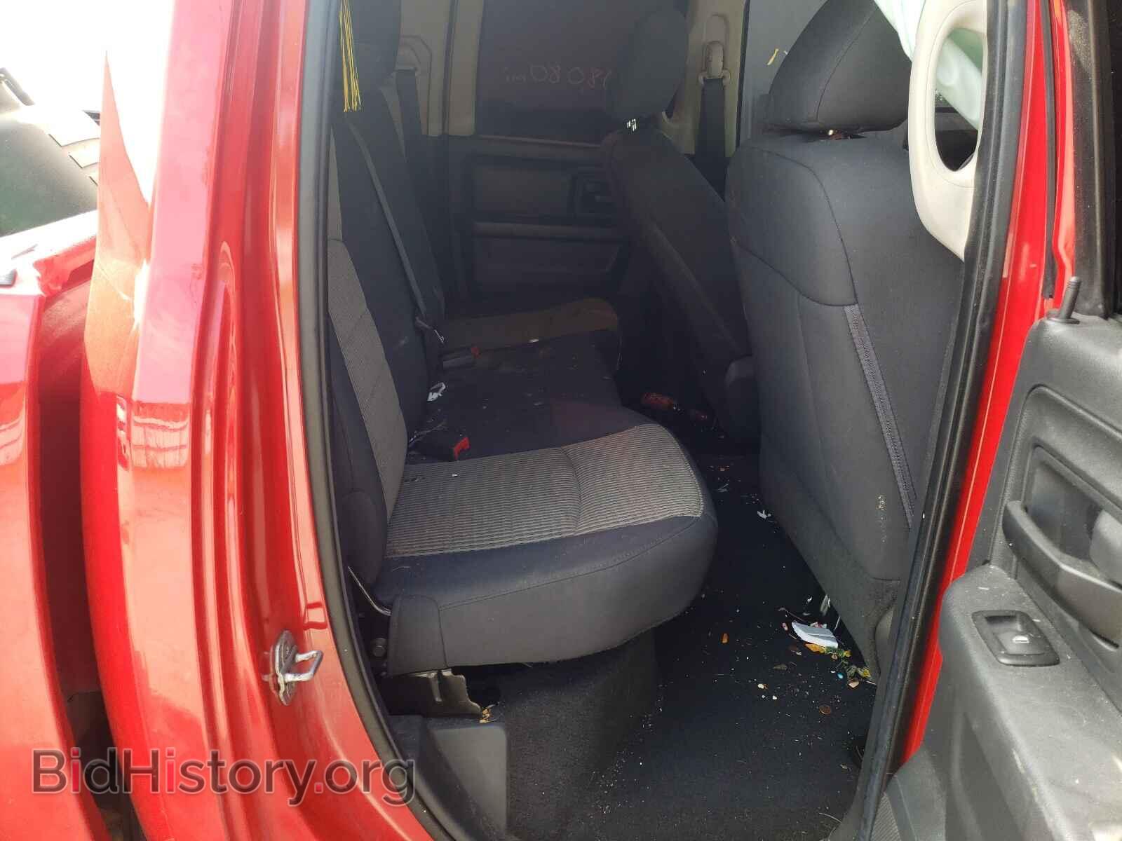 2012 DODGE RAM 1500 - VIN: 1C6RD7FTXCS272724 - Фото 6