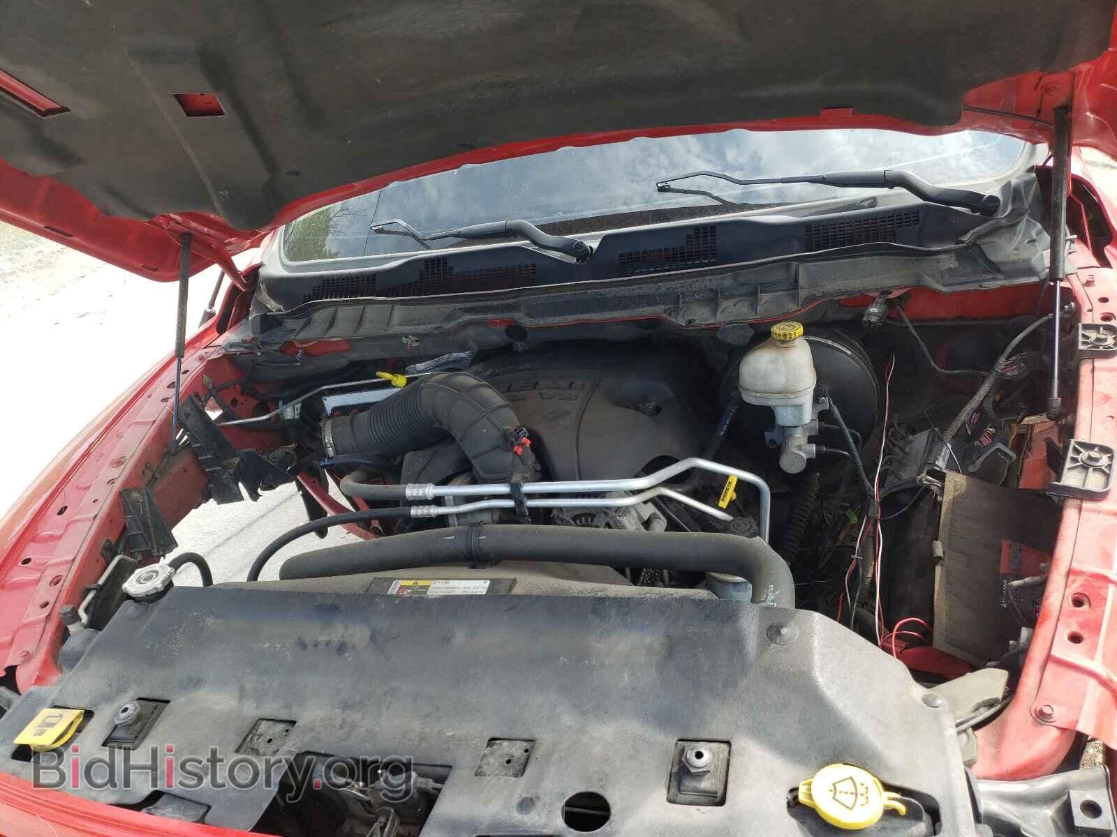 2012 DODGE RAM 1500 - VIN: 1C6RD7FTXCS272724 - Фото 7