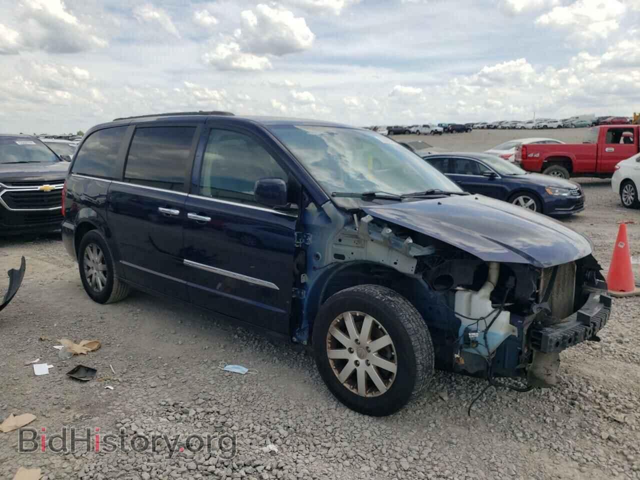 2014 CHRYSLER MINIVAN - VIN: 2C4RC1BG3ER422775 - Фото 4