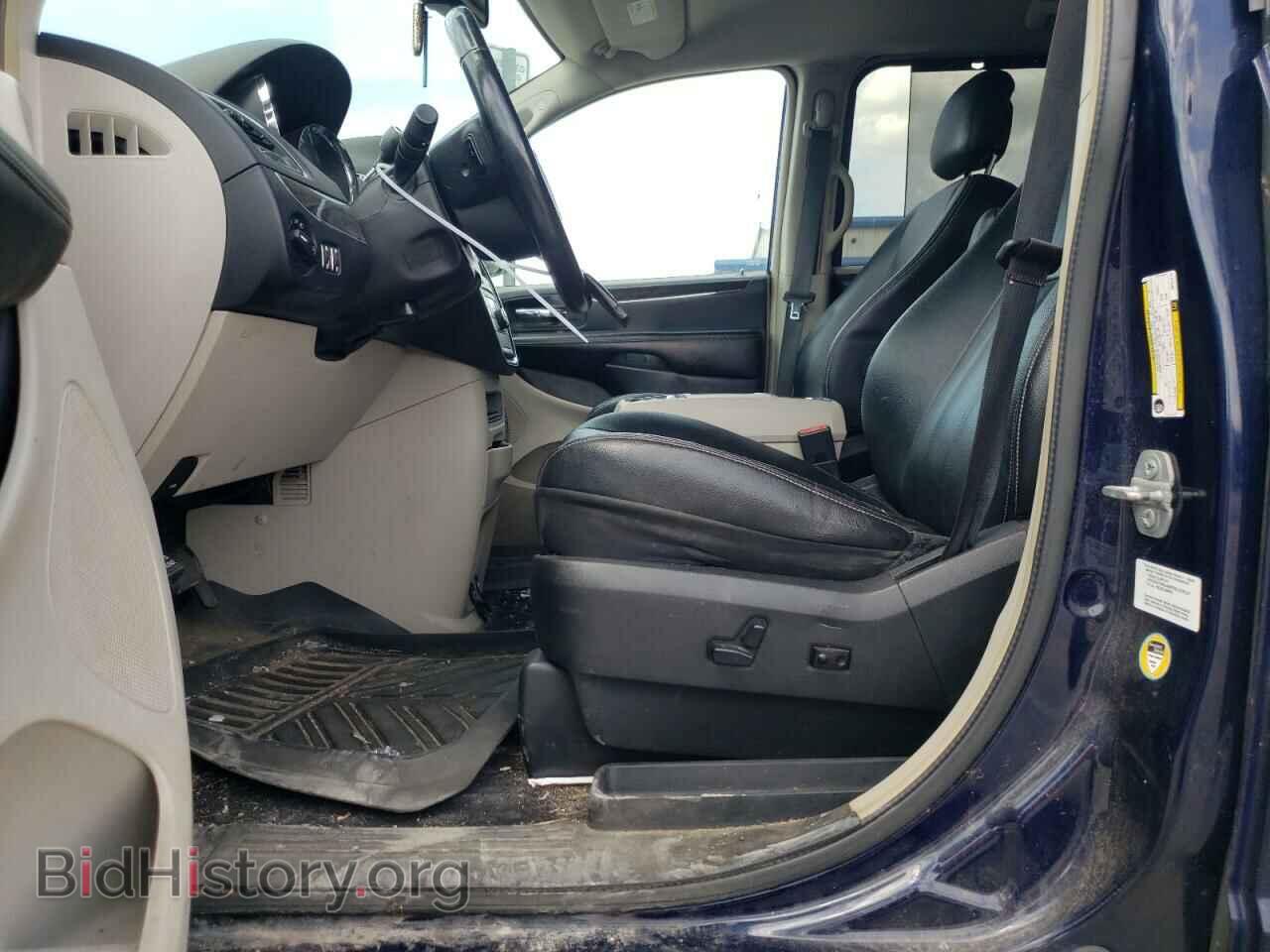 2014 CHRYSLER MINIVAN - VIN: 2C4RC1BG3ER422775 - Фото 7