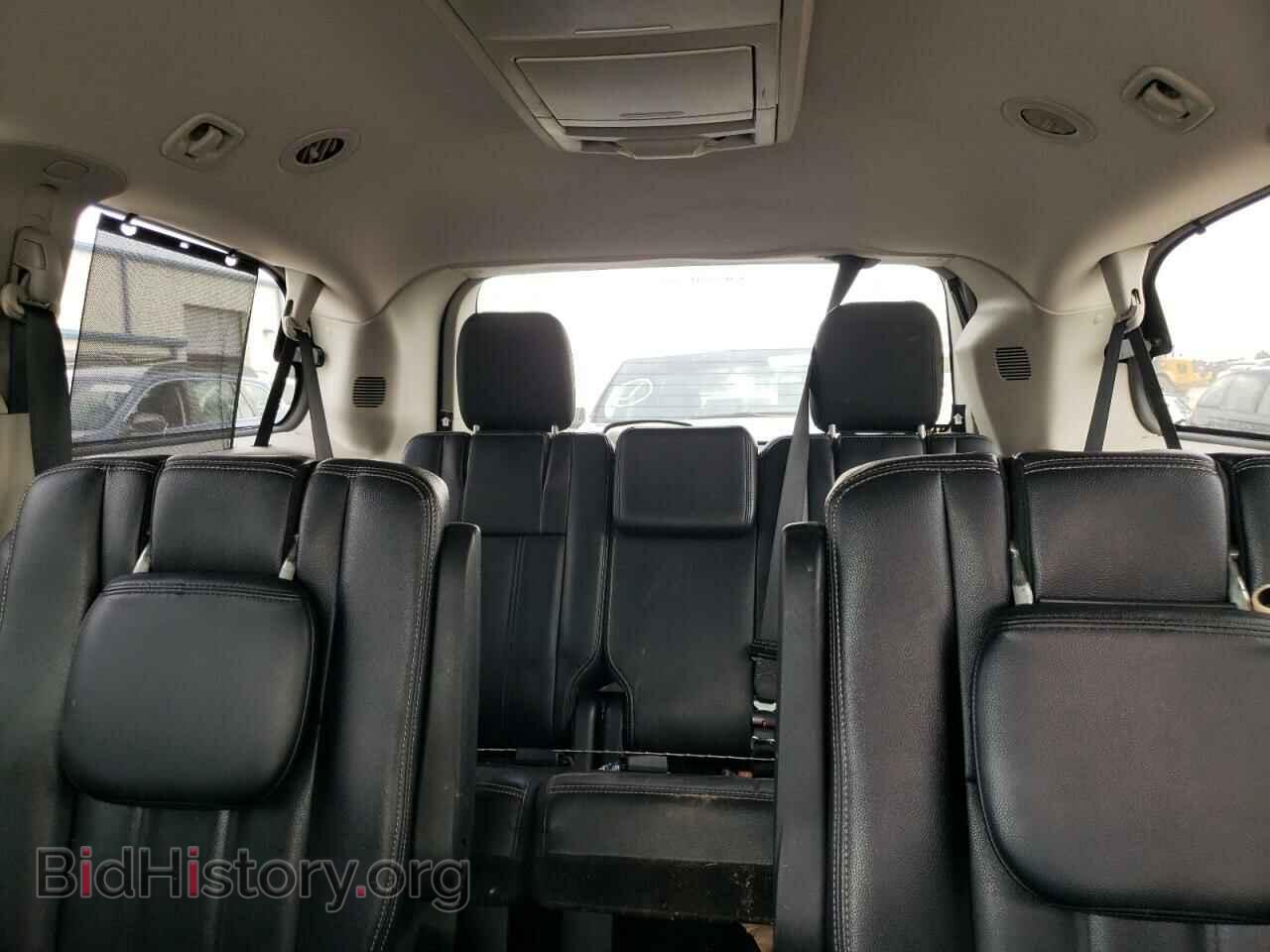 2014 CHRYSLER MINIVAN - VIN: 2C4RC1BG3ER422775 - Фото 10