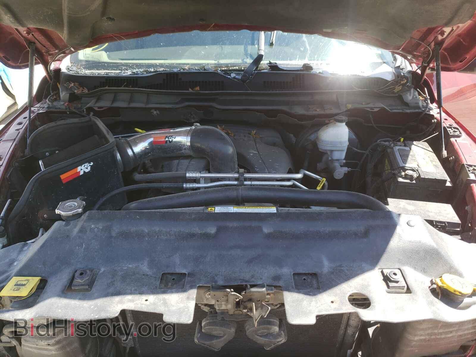 2012 DODGE RAM 1500 - VIN: 1C6RD7LTXCS160378 - Фото 7