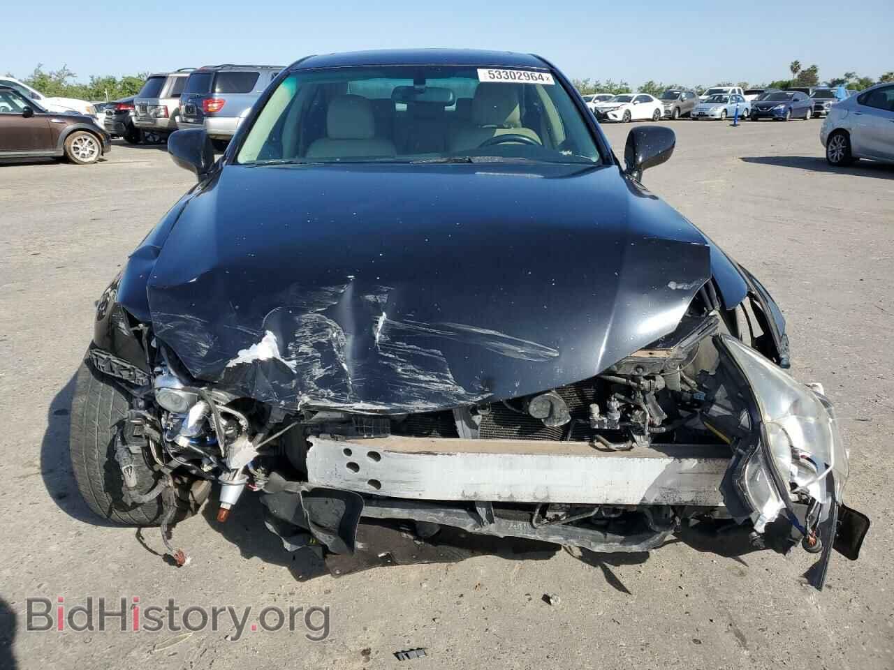 2007 LEXUS IS - VIN: JTHBK262175034256 - Фото 5