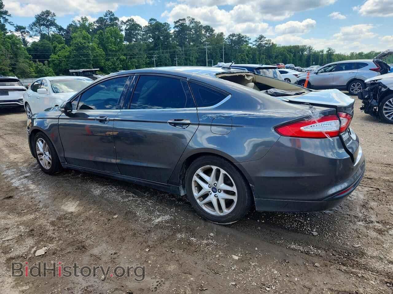 2016 FORD FUSION - VIN: 3FA6P0H72GR199981 - Photo 2