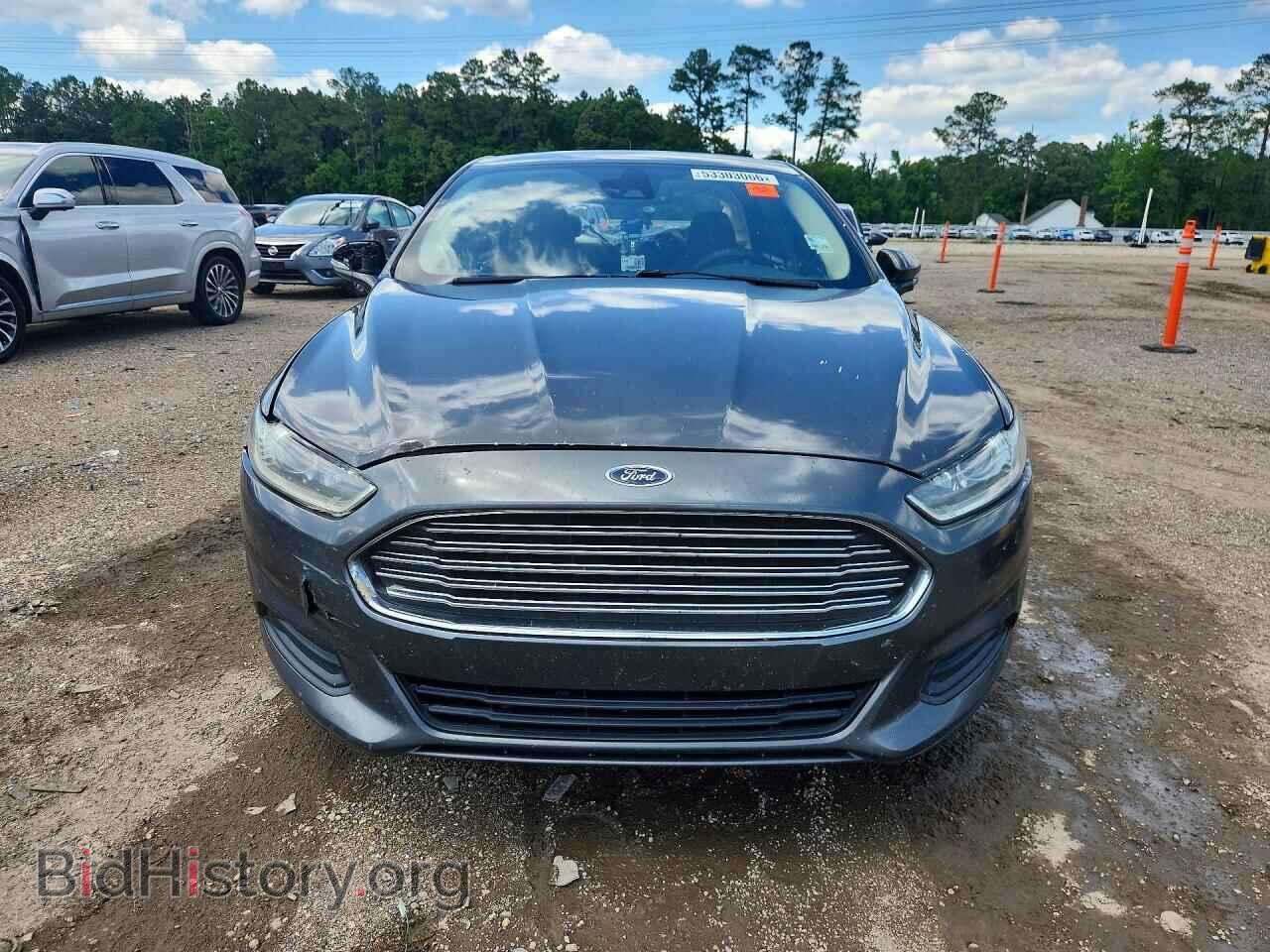 2016 FORD FUSION - VIN: 3FA6P0H72GR199981 - Photo 5