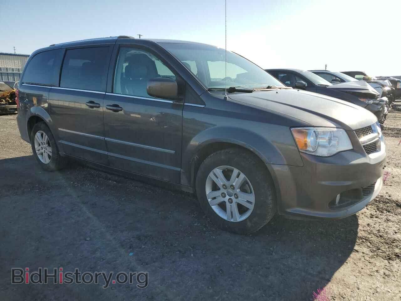 2016 DODGE CARAVAN - VIN: 2C4RDGDG1GR365735 - Фото 4