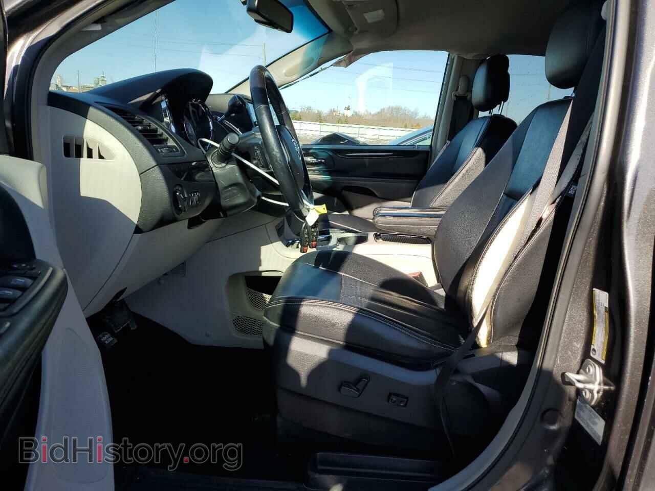 2016 DODGE CARAVAN - VIN: 2C4RDGDG1GR365735 - Фото 7
