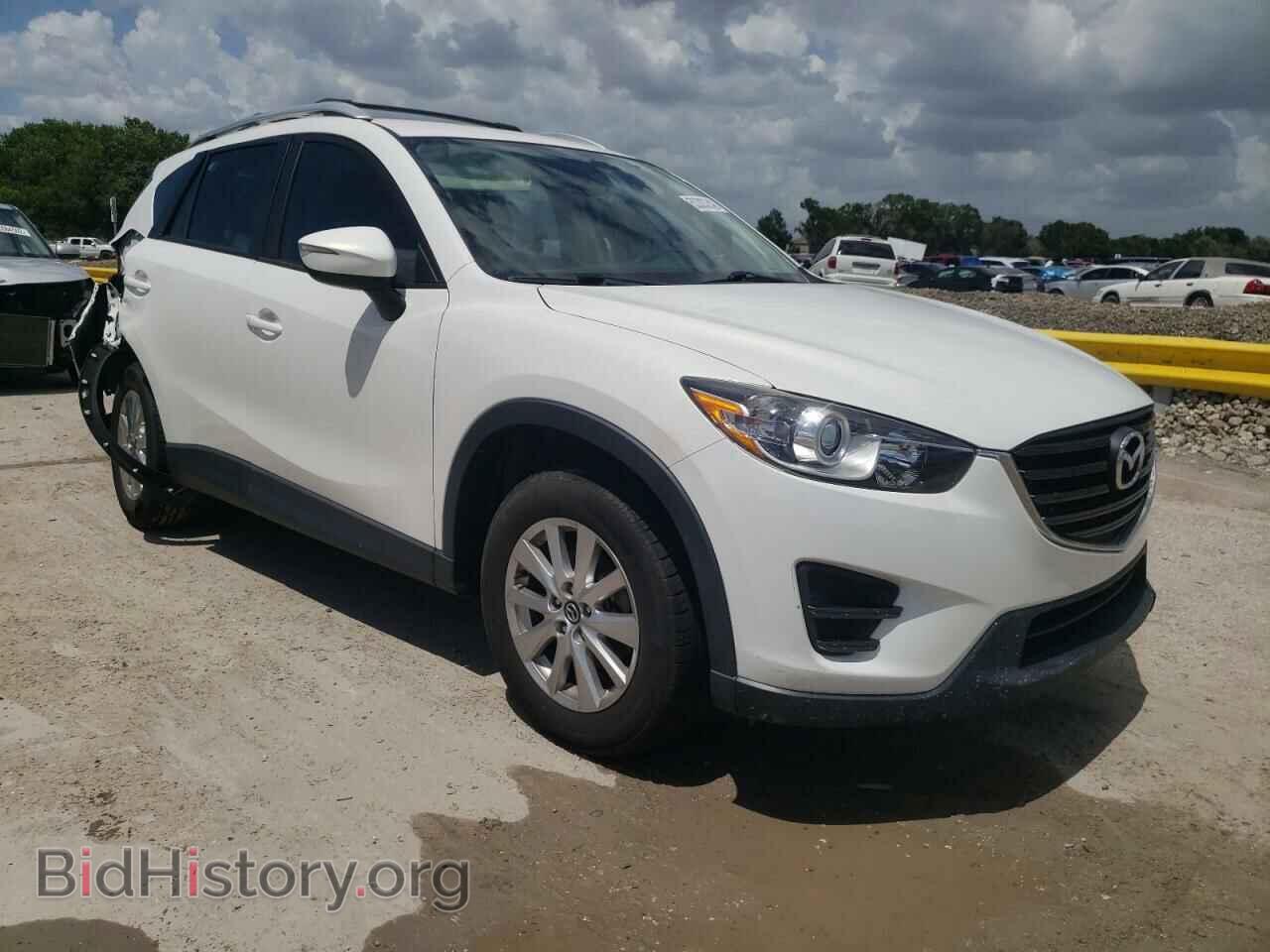 Фотография JM3KE2BY2G0869872 - MAZDA CX-5 2016
