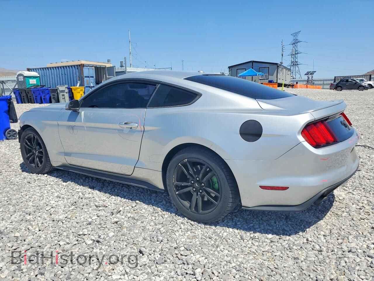 2017 FORD MUSTANG - VIN: 1FA6P8THXH5254941 - Фото 2