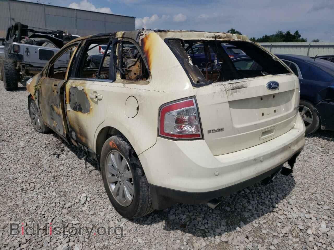 2008 FORD EDGE - VIN: 2FMDK49CX8BA32279 - Photo 3