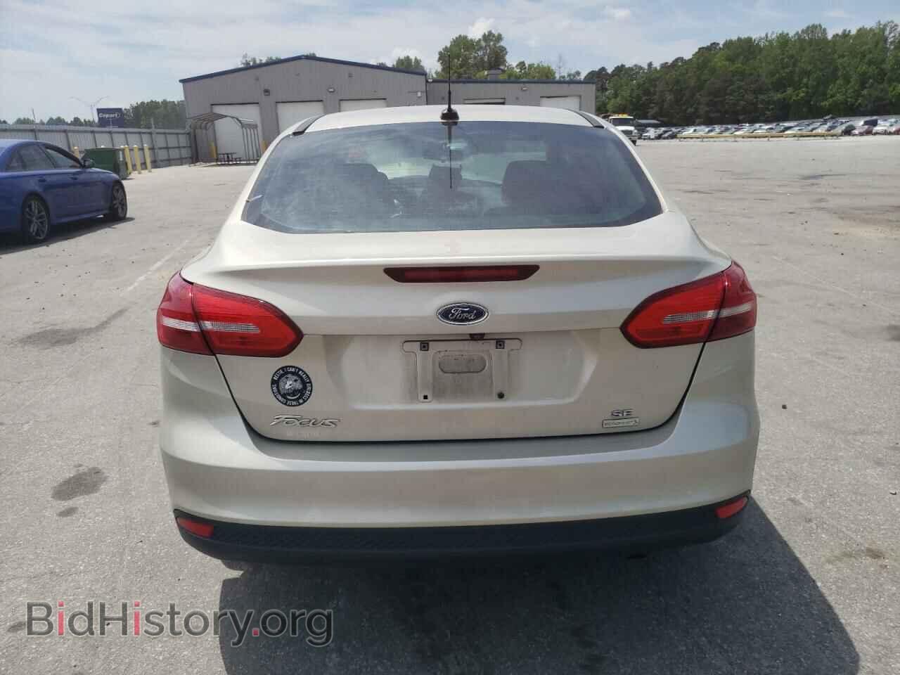 2017 FORD FOCUS - VIN: 1FADP3FE4HL311836 - Photo 6