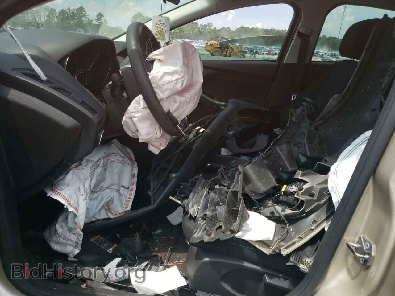 2017 FORD FOCUS - VIN: 1FADP3FE4HL311836 - Photo 7