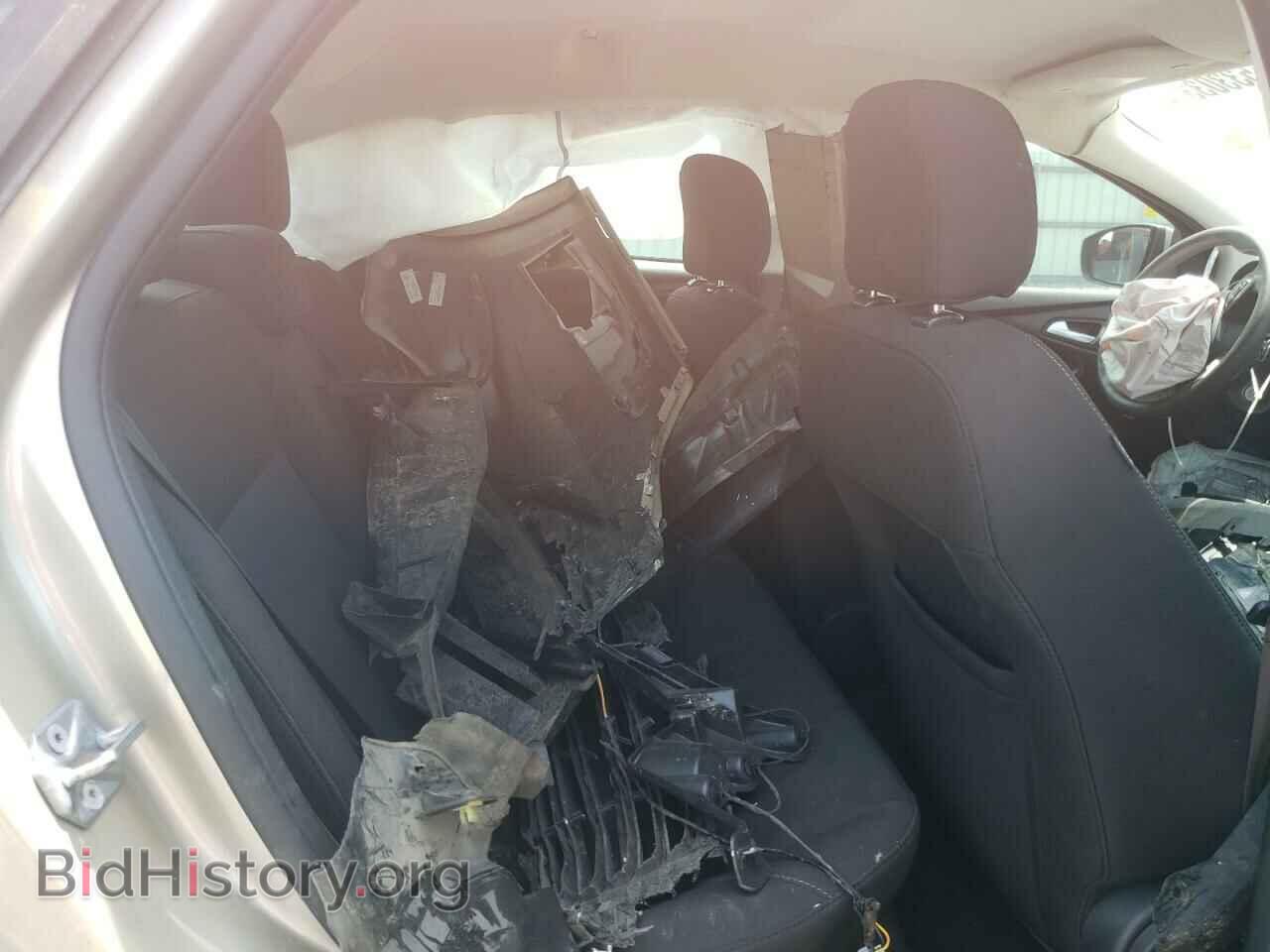 2017 FORD FOCUS - VIN: 1FADP3FE4HL311836 - Photo 10