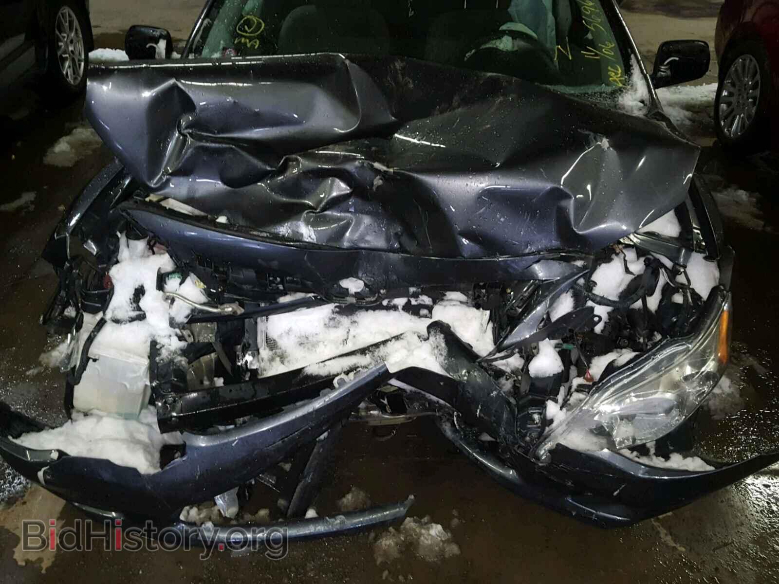 2011 TOYOTA COROLLA BA - VIN: 2T1BU4EEXBC569679 - Фото 7