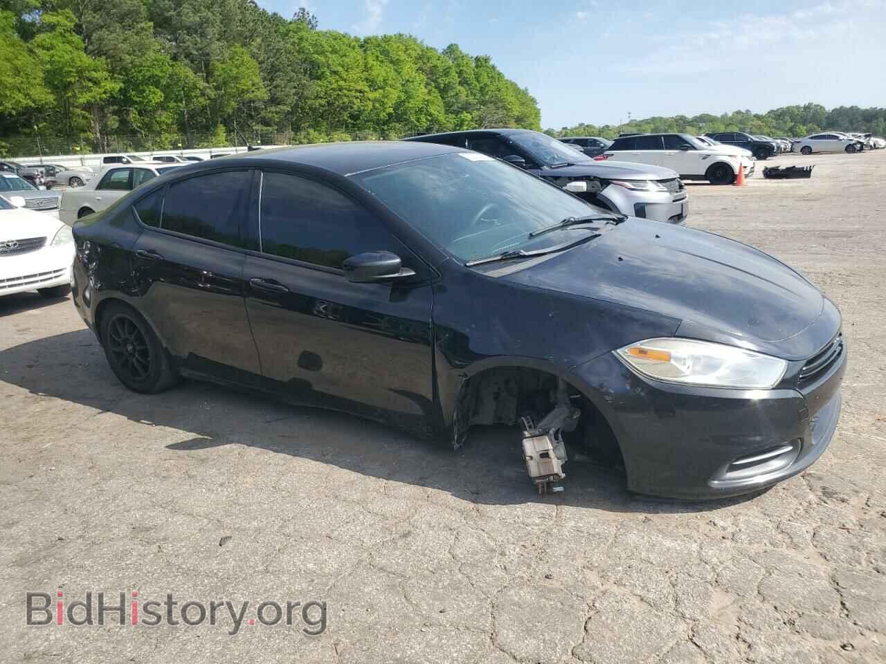2015 DODGE DART - VIN: 1C3CDFAA7FD415141 - Фото 4