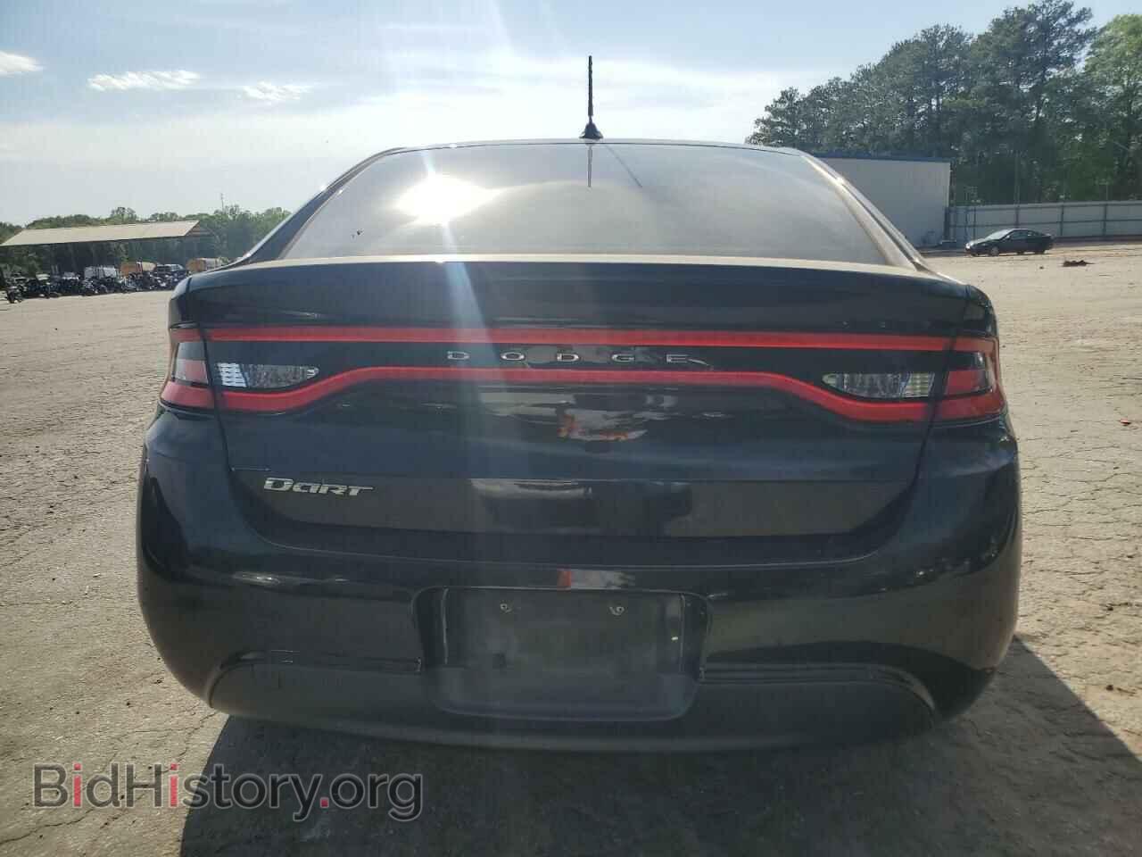 2015 DODGE DART - VIN: 1C3CDFAA7FD415141 - Фото 6